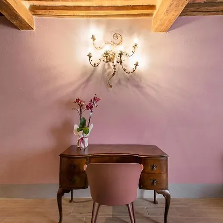 B&B Gli Archi Abbadia San Salvator Buitenkant foto
