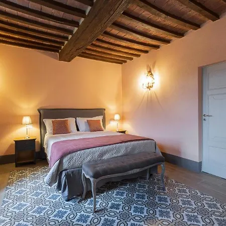B&B Gli Archi Abbadia San Salvator Buitenkant foto