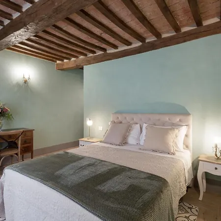 B&B Gli Archi Abbadia San Salvator Buitenkant foto