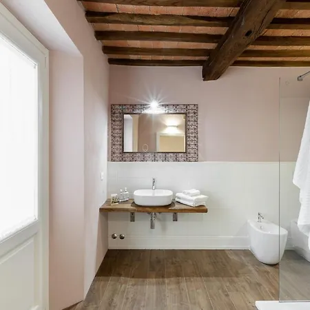 B&B Gli Archi Abbadia San Salvator Buitenkant foto