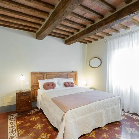B&B Gli Archi Abbadia San Salvator Buitenkant foto