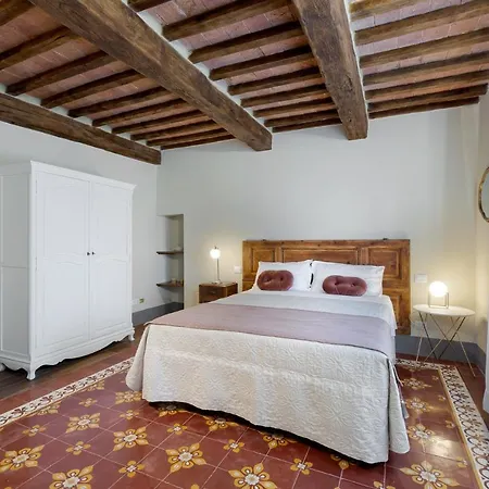 B&B Gli Archi Abbadia San Salvator Buitenkant foto