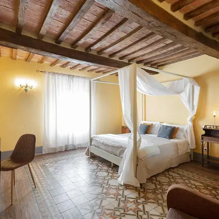 B&B Gli Archi Abbadia San Salvator Buitenkant foto
