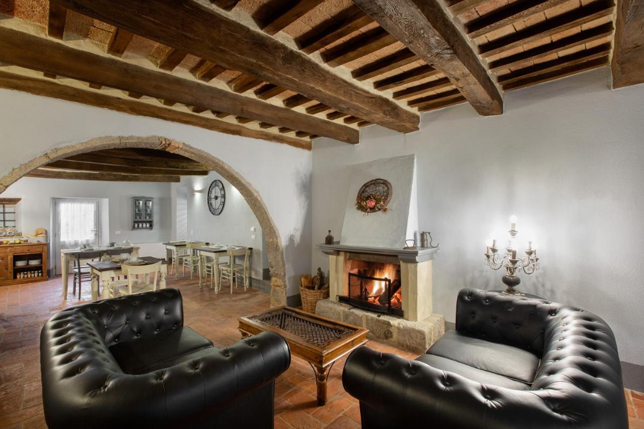Gli Archi Bed & Breakfast Abbadia San Salvator