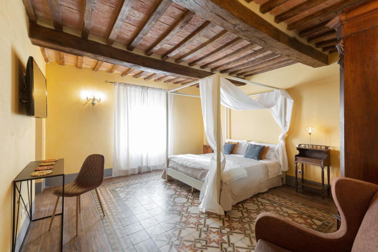 Gli Archi Abbadia San Salvator