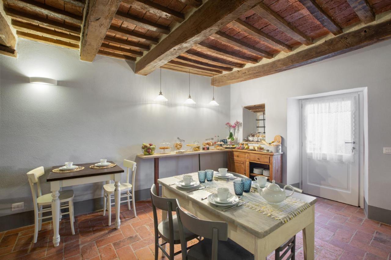 Bed & Breakfast Gli Archi Abbadia San Salvator